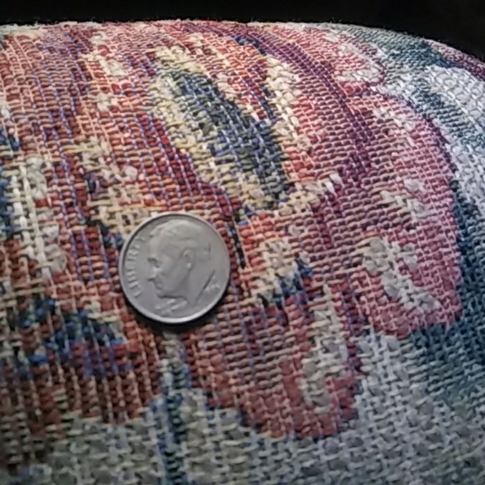 1995 two different sides dime